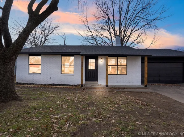 638 E 135th Pl S, Glenpool, OK 74033