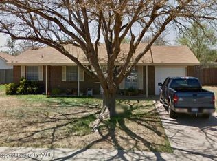 506 11th Ave, Canyon, TX 79015