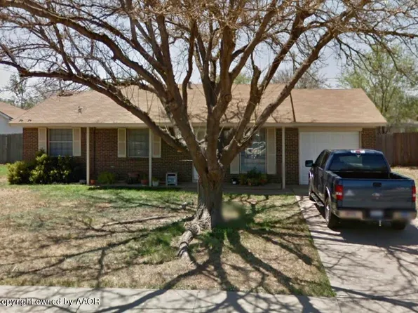 506 11th Ave, Canyon, TX 79015