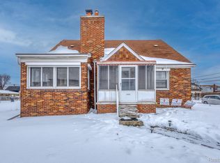 514 Beechwood St, River Rouge, MI 48218