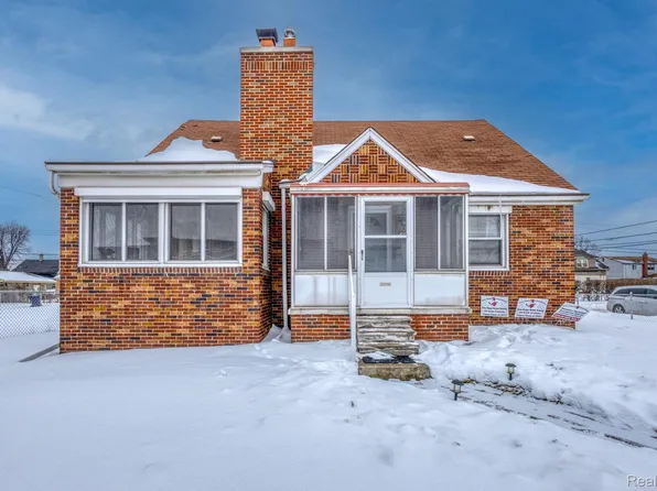 514 Beechwood St, River Rouge, MI 48218