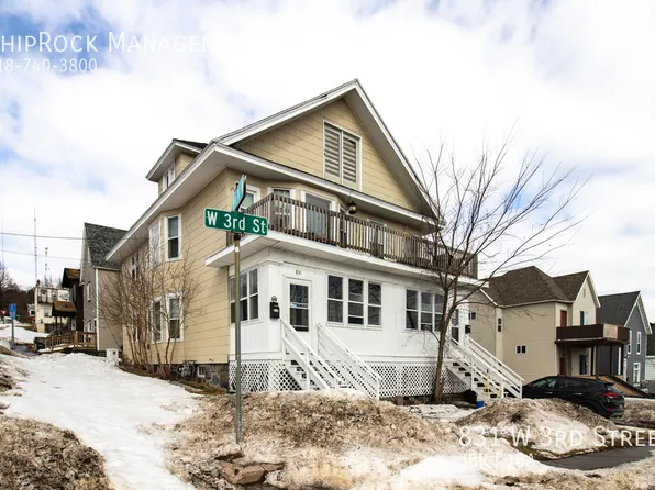 831 W 3rd St, Duluth, MN 55806