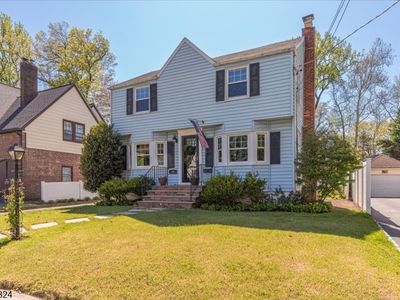 25 Herning Ave, Cranford, NJ, 07016
