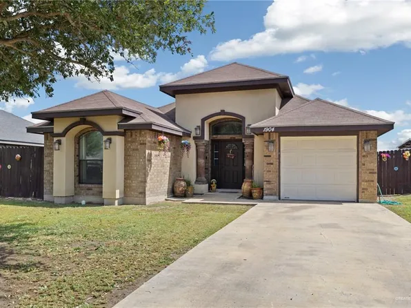 1904 E Hibiscus Ave, Hidalgo, TX 78557