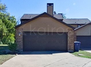 836 Courtenay Pl, Garland, TX 75040