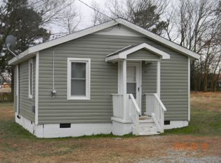 411 Mackie St, Weldon, NC 27890