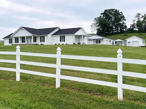 7798 Reedy Creek Rd, Bristol, VA 24202
