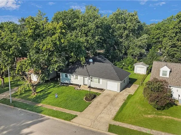 4216 S Union Ave, Independence, MO 64055