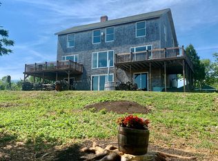 110 Lincoln Cove Rd, Perry, ME 04667