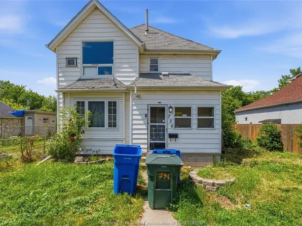 736 Brant St, Windsor, ON N9A 3E8