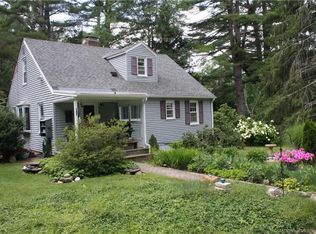 108 Pinney Hill Rd, Willington, CT 06279