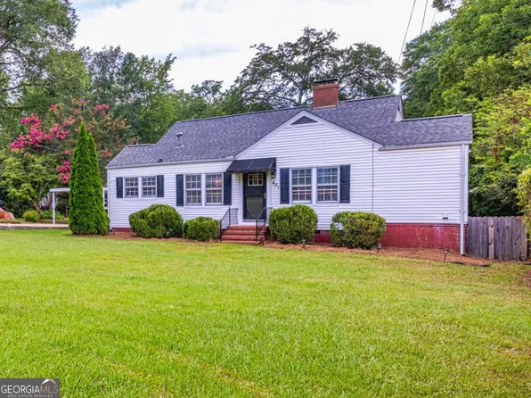 401 Terrace St, Griffin, GA 30224