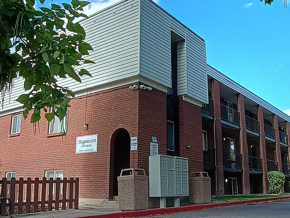 Magnussen Apartments