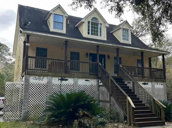 154 Fripp Point Rd, Saint Helena Island, SC 29920
