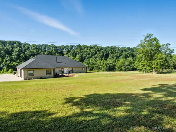 26096 S 600th Rd, Stilwell, OK 74960