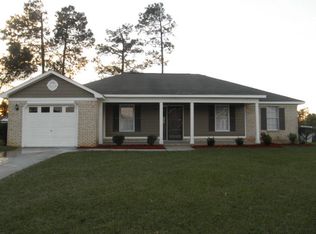 2738 Crosshaven Dr, Hephzibah, GA 30815