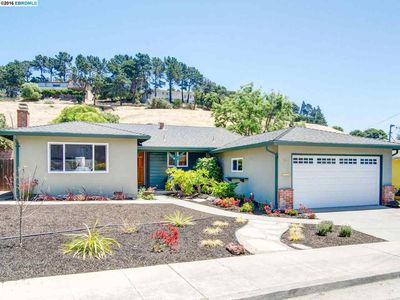 10 Montwood Way, Oakland, CA, 94605