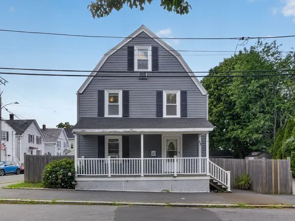 33 Pierpont St, Peabody, MA 01960