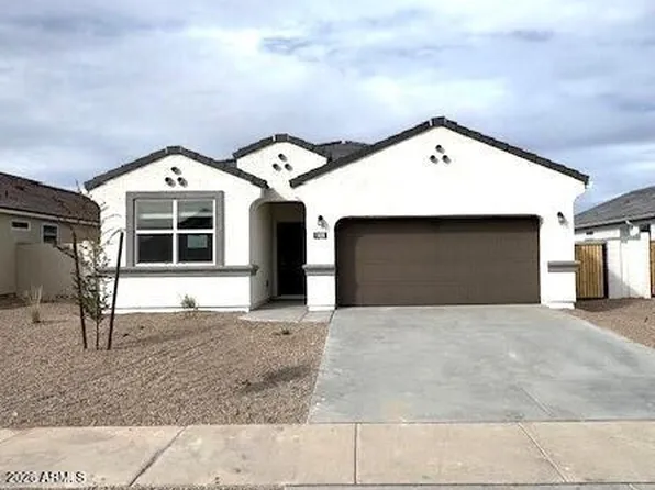 1420 W BEALEY Avenue, Coolidge, AZ 85128