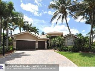 10282 N Lake Vista Cir, Davie, FL 33328