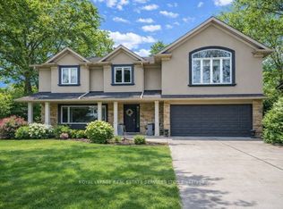 1302 Hillview Cres, Oakville, ON L6H2C7