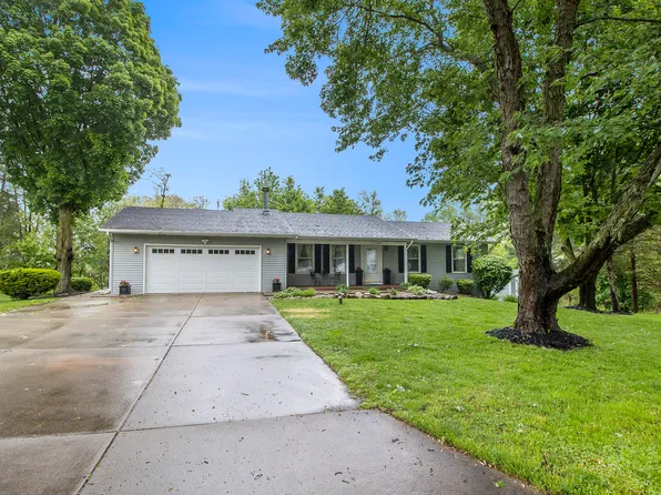 7289 Eagle Ter, Mattawan, MI 49071