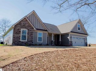 909 Garnet Cir LOT 1, Boiling Springs, SC 29323