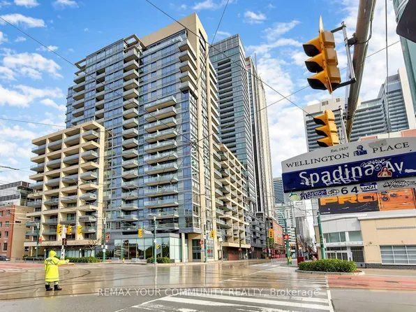 438 King St W, Toronto, ON