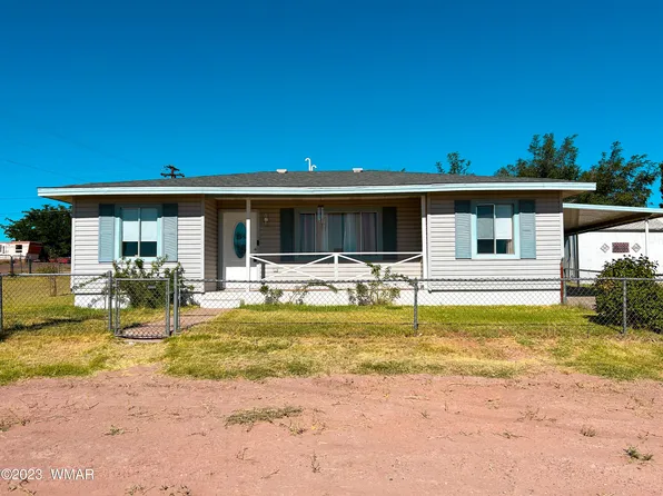 103 E Vista Dr, Holbrook, AZ 86025
