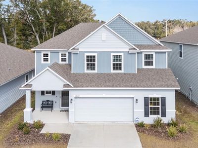 24592 NW 7th Ln, Newberry, FL, 32669
