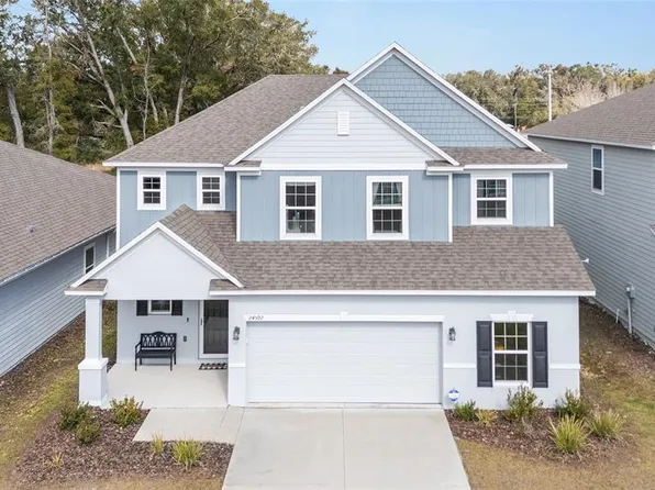 24592 NW 7th Ln, Newberry, FL 32669