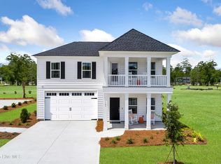 8699 E Baton Rouge Ave NW LOT 1159, Calabash, NC 28467
