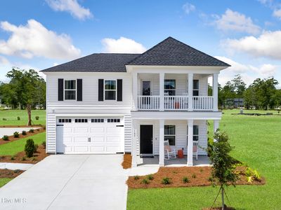 8699 E Baton Rouge Avenue NW Lot 1159, Calabash, NC, 28467