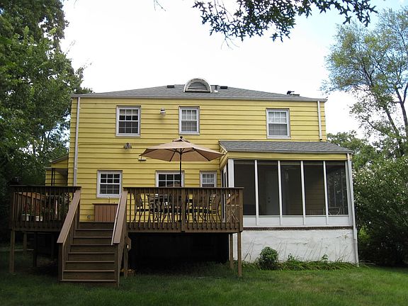 Back of House