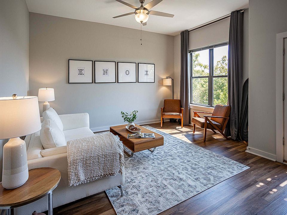 Cozy Living Room