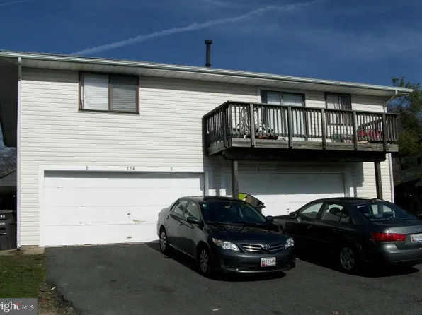 824 Windstream Way Unit D, Edgewood, MD 21040