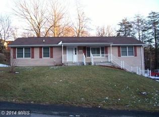 12922 N Cresap St, Cumberland, MD 21502