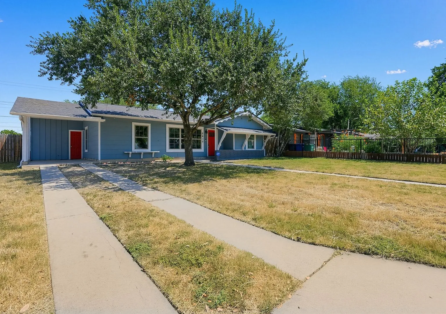 Charming Single-Story Home with Large Private Yard & Covered Patio — Photo 2