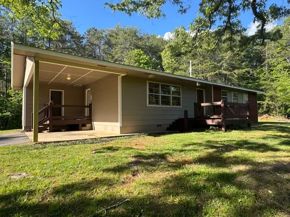 281 Pantertown Cir, Mineral Bluff, GA 30559