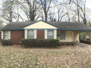 4623 E Dearing Rd, Memphis, TN 38117