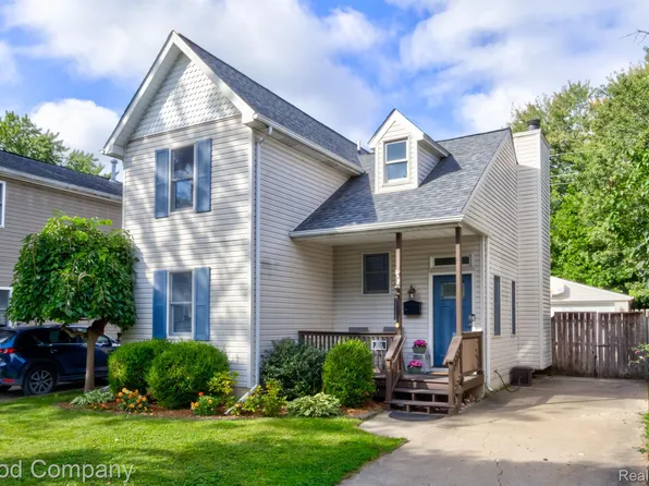 3753 Buckingham Ave, Berkley, MI 48072