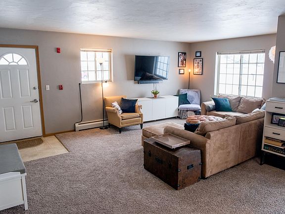 Front Door, Living Space