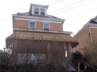 36 Aliquippa Ave, Monessen, PA 15062
