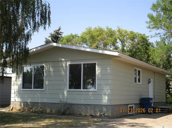 226 Westview DRIVE, Coronach, SK S0H 0Z0