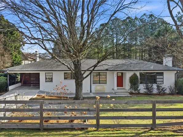 824 N Peachtree St, Norcross, GA 30071