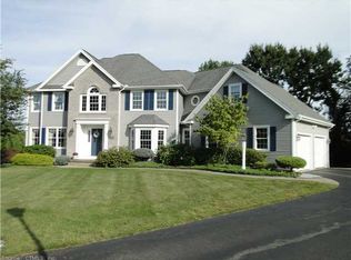 124 Gooseberry Hl, Wethersfield, CT 06109