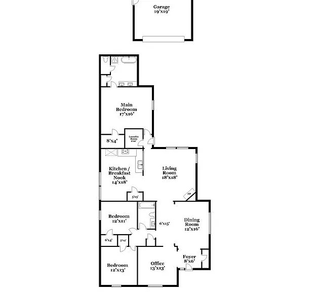 3830 Lake Ballinger Ln — Photo 2