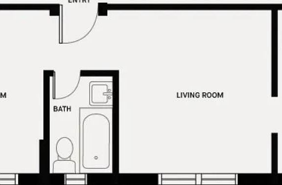 2nd image of 561 W 175th St APT 3