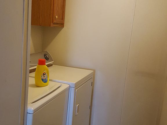 Laundry Area
