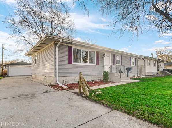 1931 N Rensselaer St, Griffith, IN 46319